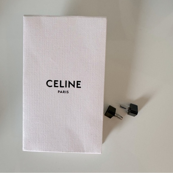 Celine Sharp Shiny Pump 80mm - Picture 10 of 12